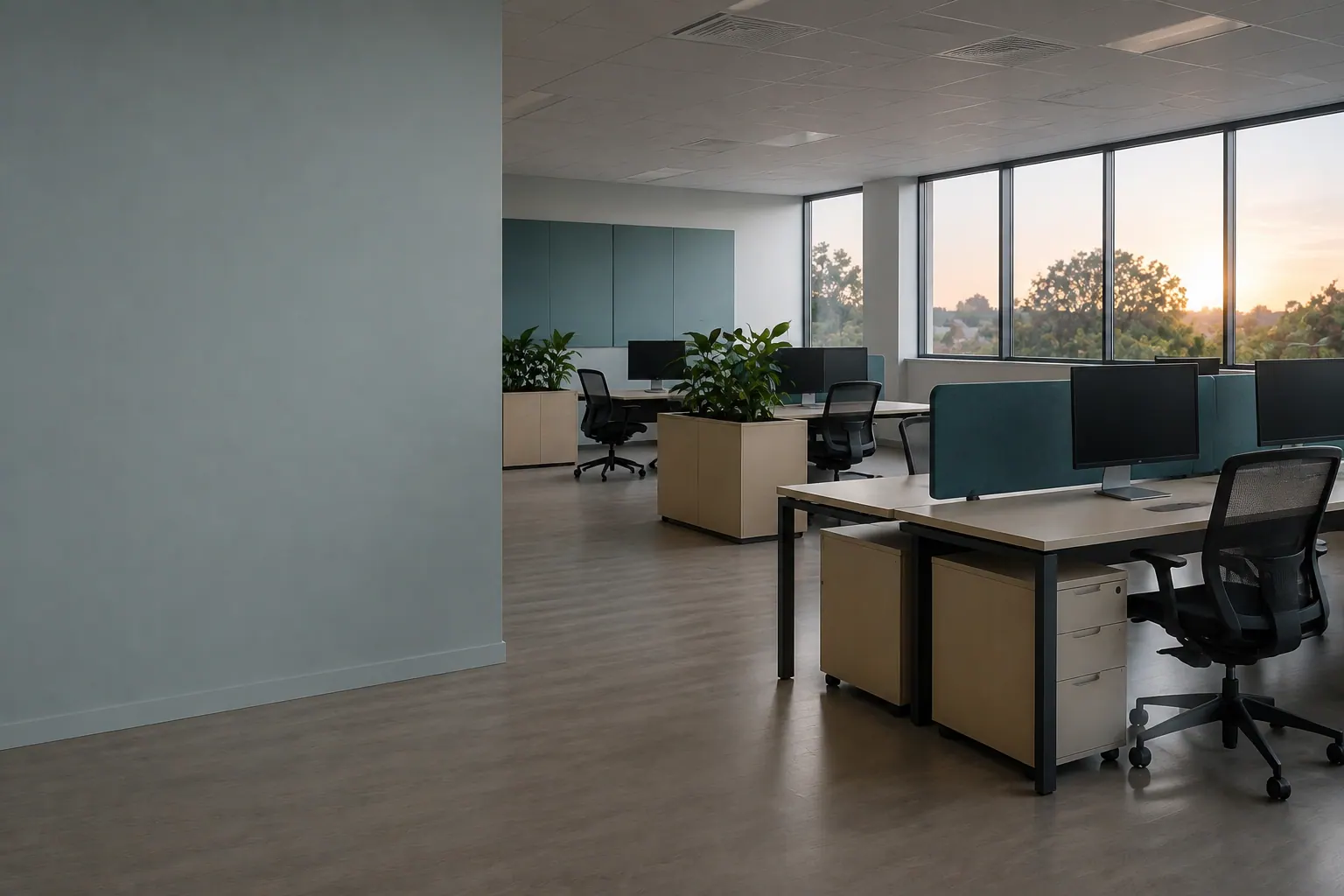 Commercial & Office Cleaning in NSW