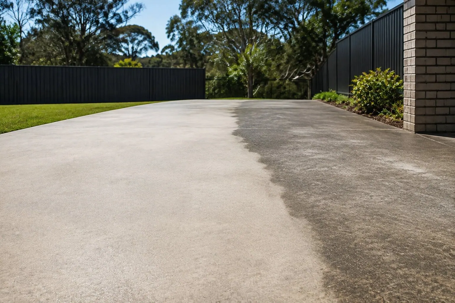 Pressure Washing in NSW