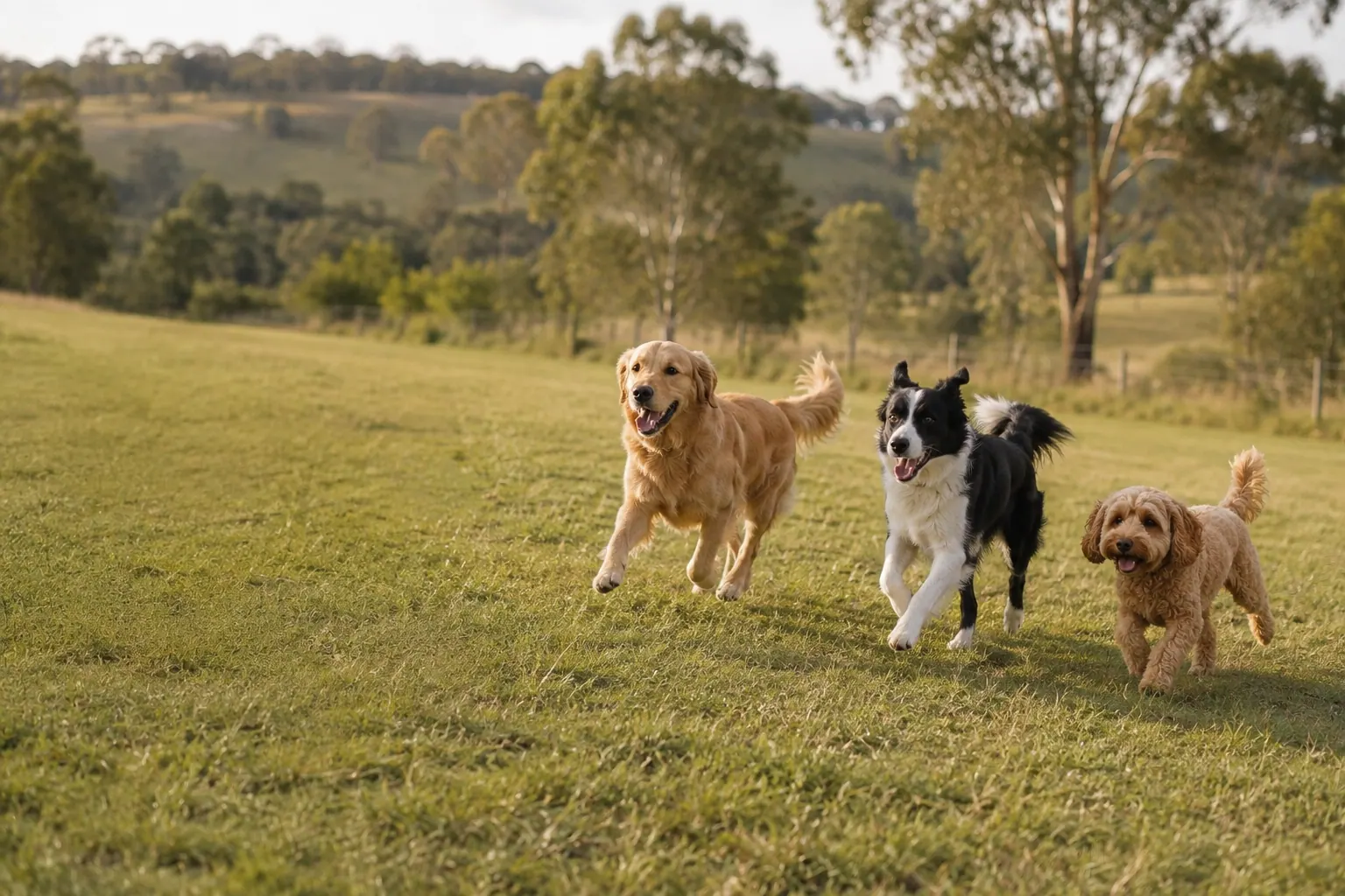 Dog Boarding & Kennels in NSW
