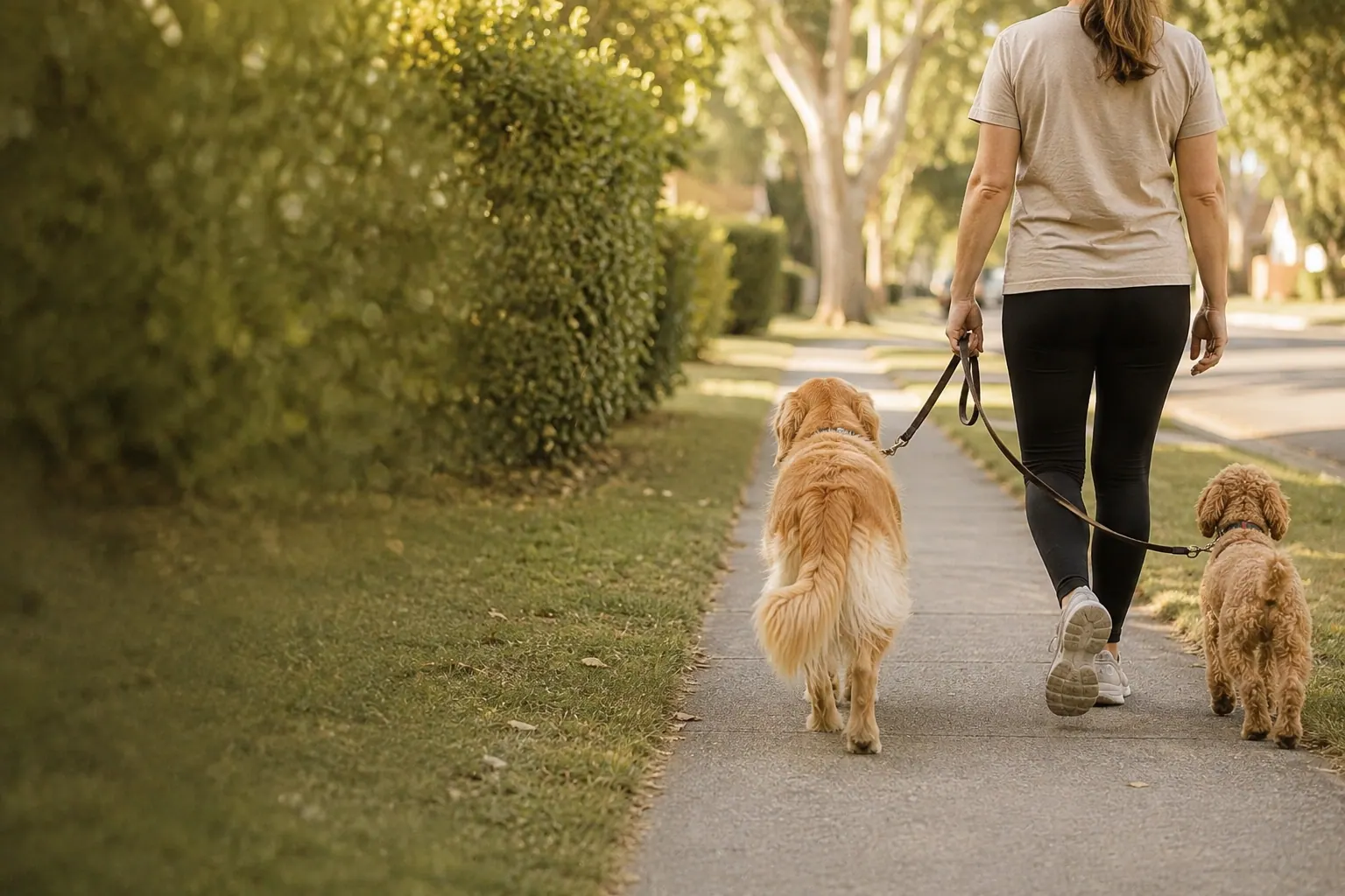 Dog Walking in NSW